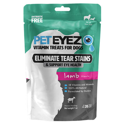 PetEyez, Vitamin Treats - Lamb - 28 g