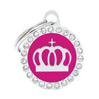Glam Crown - Pink image number null