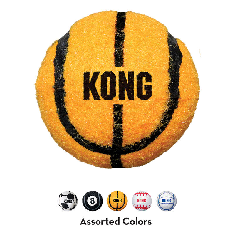 KONG, Sport Balls - Toss Dog Toy image number null