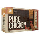 Big Country Raw, Pure Chicken - 4 lb - Frozen Dog Food image number null