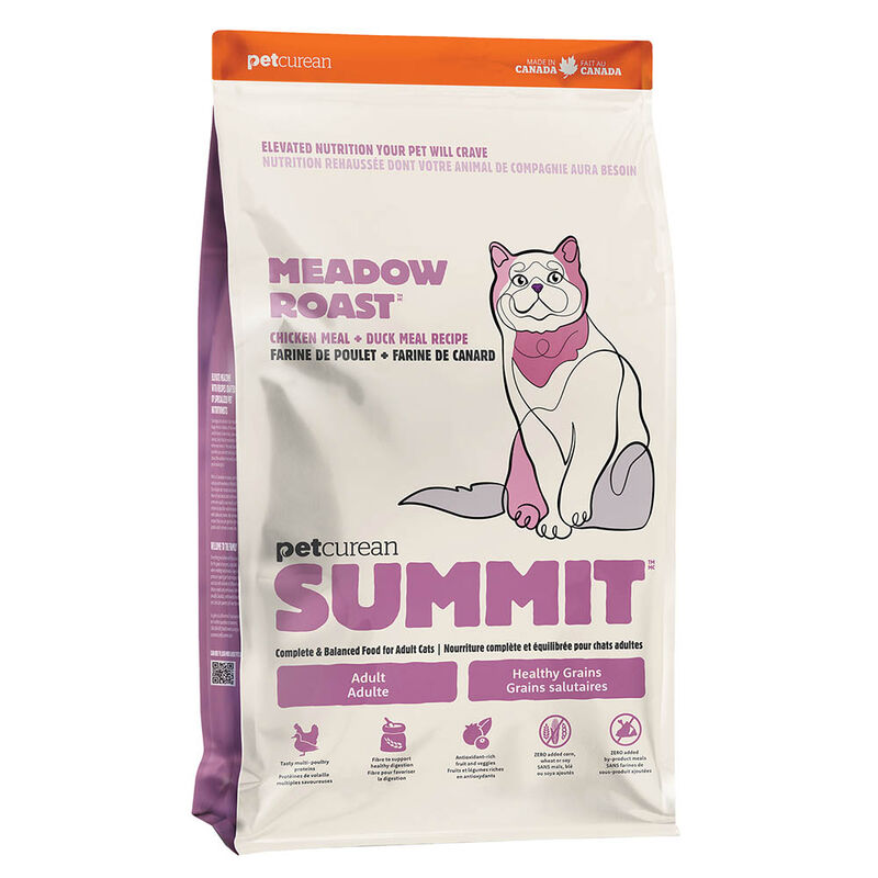 Summit, Feline Adult - Meadow Roast image number null