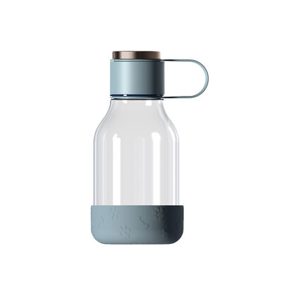 ASOBU, Dog Bowl Bottle Lite - Blue