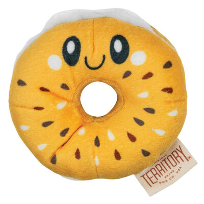 Territory, Bagel Plush Toy - 4"