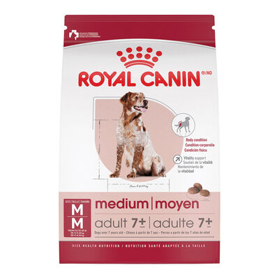 Royal Canin, Adult 7+ - Size Health Nutrition - Medium