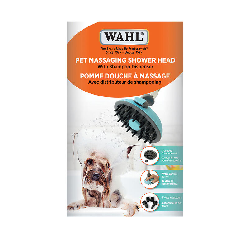 Wahl, Pet Massaging Shower Head image number null
