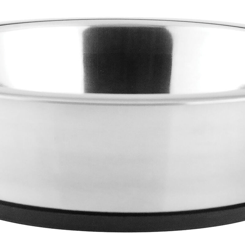 Brigade, Stainless Steel Bowl with Non-Slip Base image number null