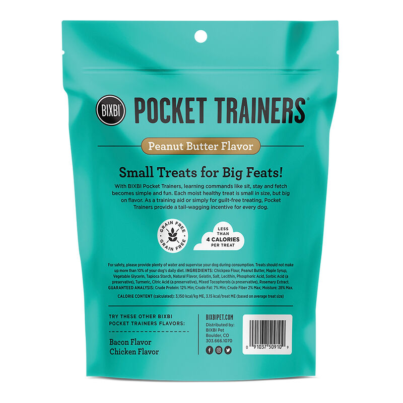 Pocket Trainers - Peanut Butter - 170 g image number null