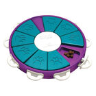 Outward Hound, Nina Ottosson, Dog Twister Treat Puzzle - Purple image number null