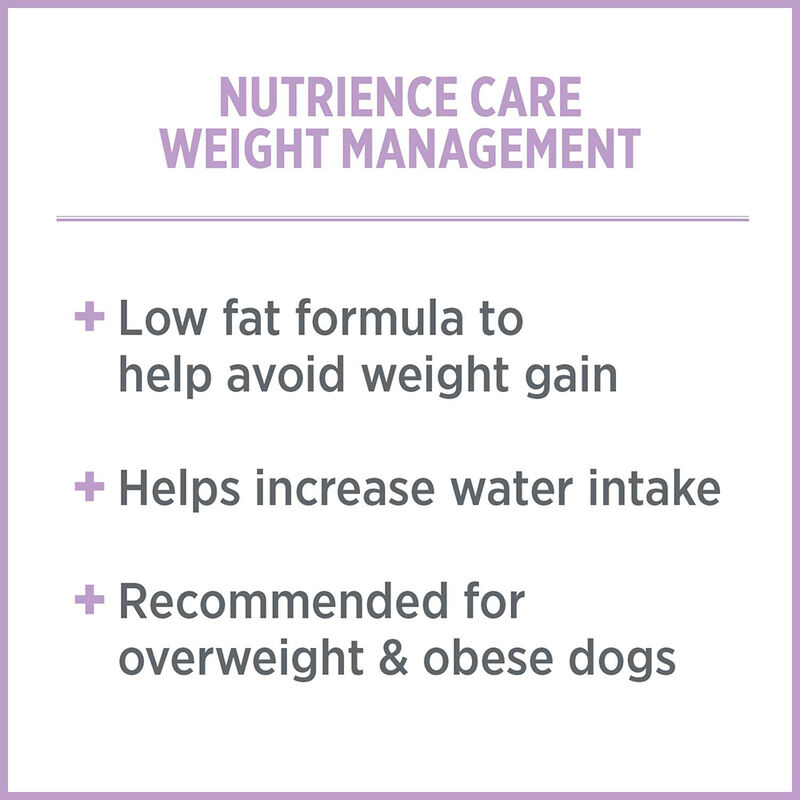 Nutrience, Care - Weight Management  - Chicken - 369 g - Wet Dog Food image number null