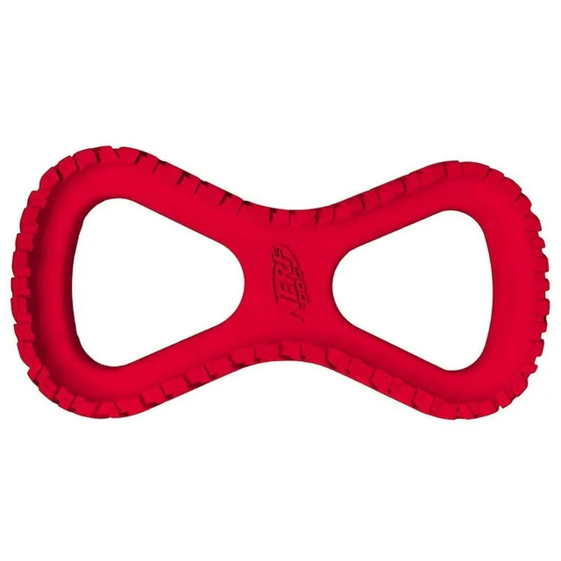 Nerf Dog, Tire Infinity Tug - Large - 10" image number null