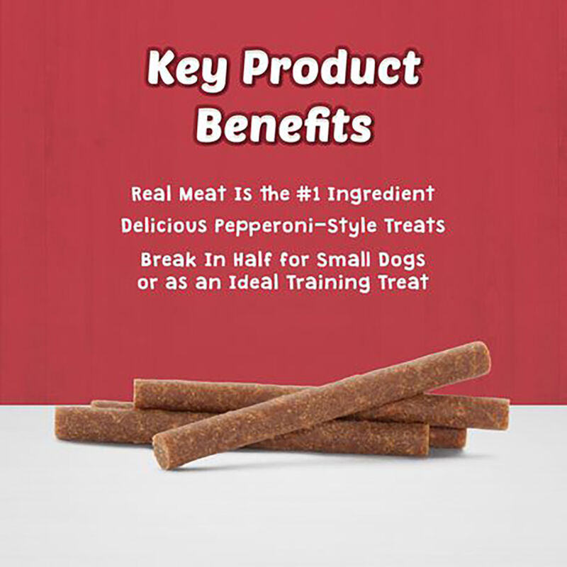 Blue Buffalo, Stix - Apple & Lamb - 170 g - Dog Treat image number null