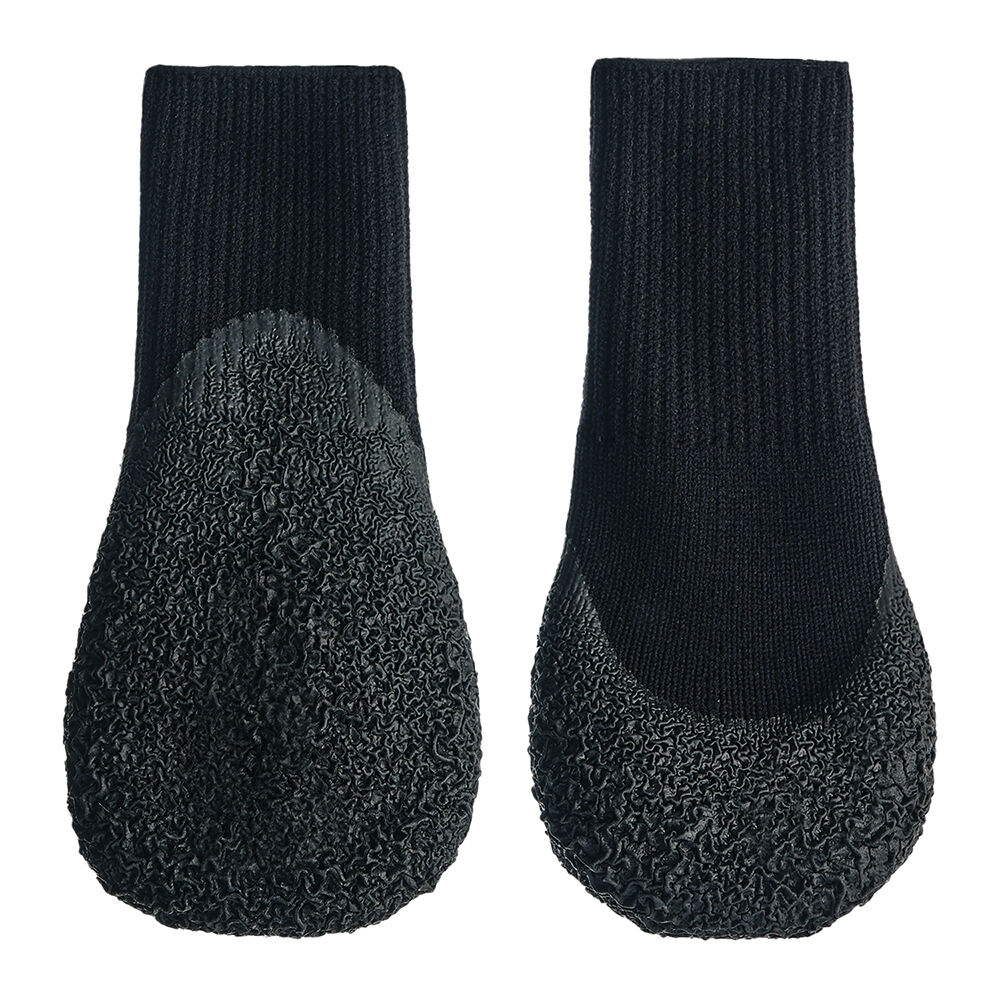 Goo-eez, Dog Boots - Black/Black - 2 pack - Ren's Pets