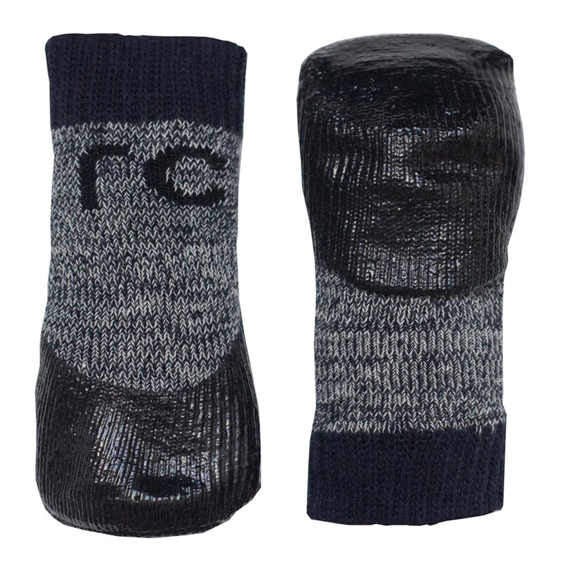RC Pets, Sport Pawks Charcoal Heather Dog Boots Socks
