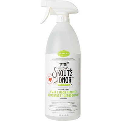 Skouts Honor, Stain & Odor Remover - 35 oz