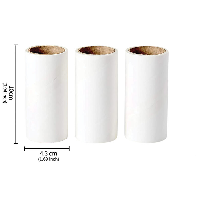Petkit, Replacement Lint Roller - White image number null