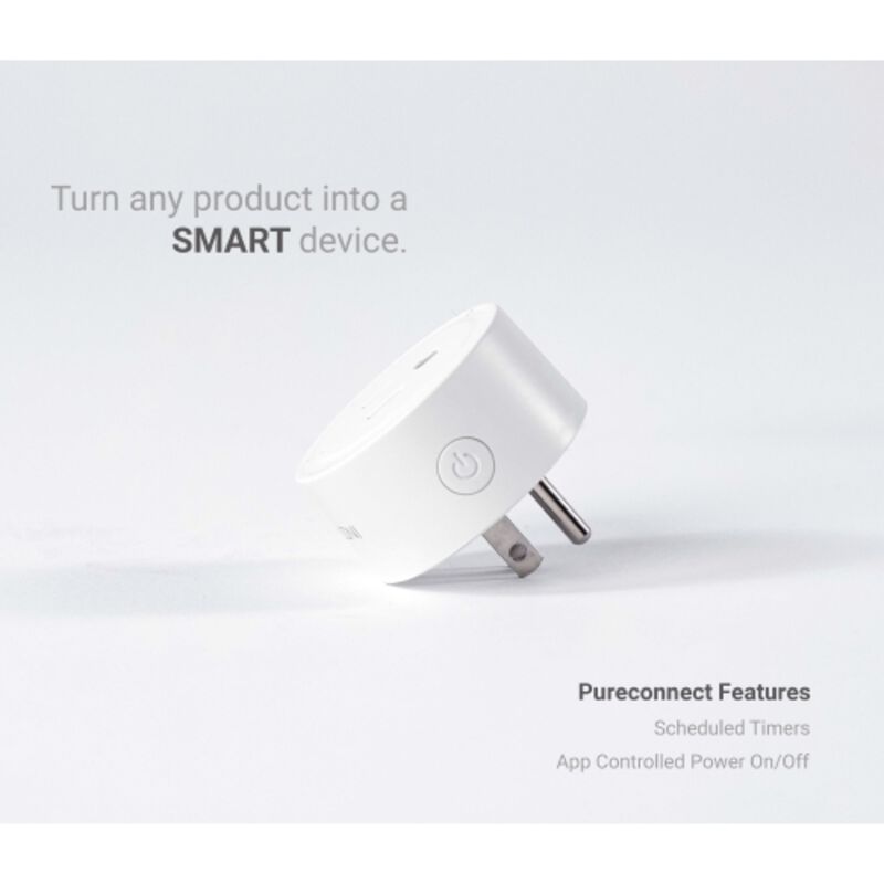 Instachew, Pureconnect Smart Plug image number null