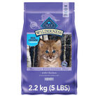 Blue Buffalo, Feline Kitten - Wilderness - Chicken - Dry Cat Food image number null