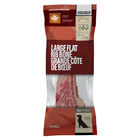 Big Country Raw, Flat Rib Bone - Frozen Dog Food image number null