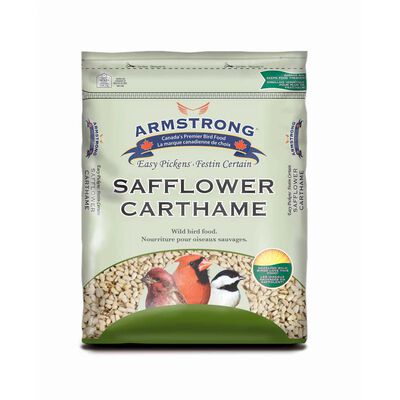 Armstrong, Easy Pickens, Safflower