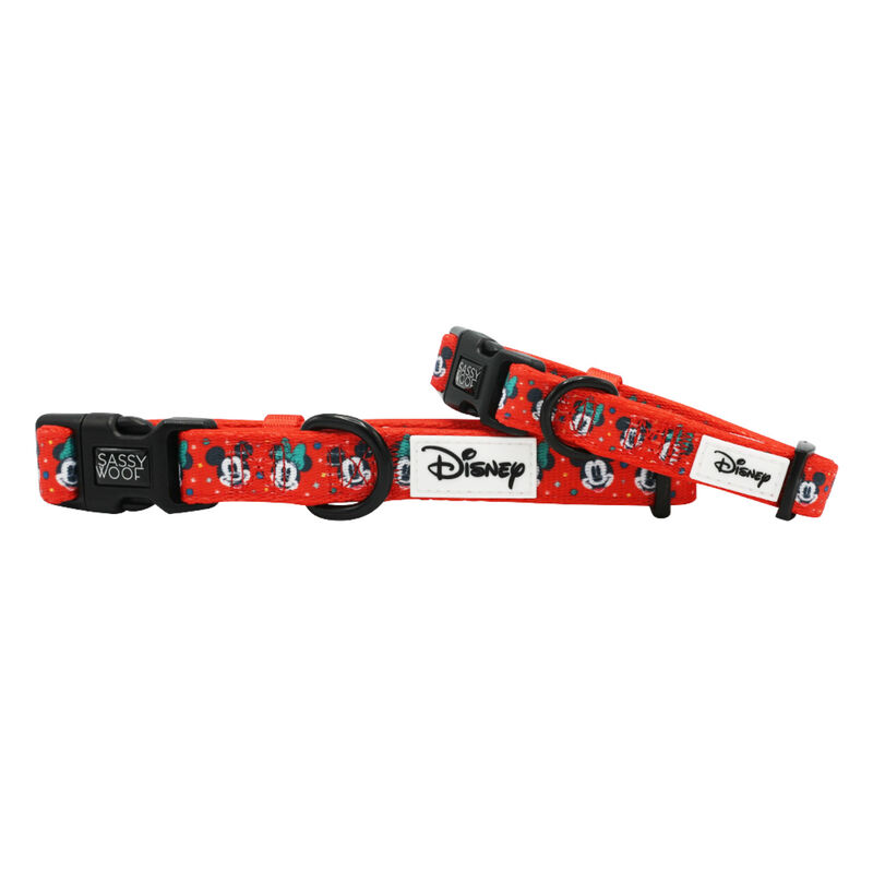 Sassy Woof, Disney Holiday Walkie Pack image number null