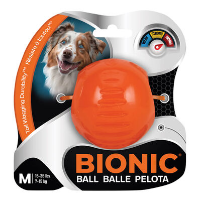 Bionic, Ball - Orange