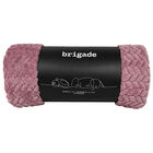 Brigade, Textured Polar Fleece Blanket - Lilac image number null