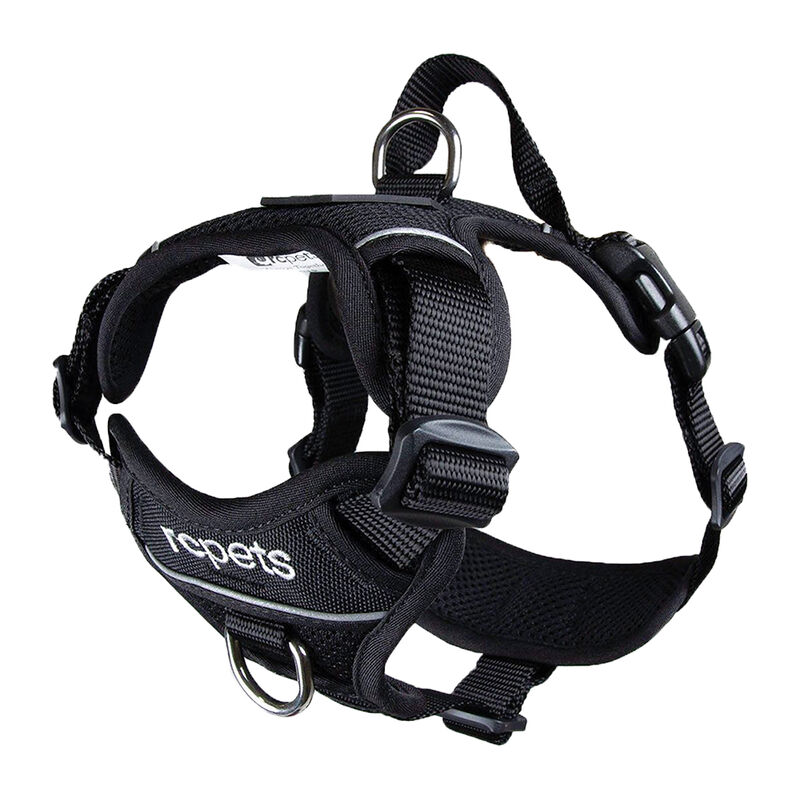 RC Pets, Harness - Momentum - Black - Dog Harness image number null