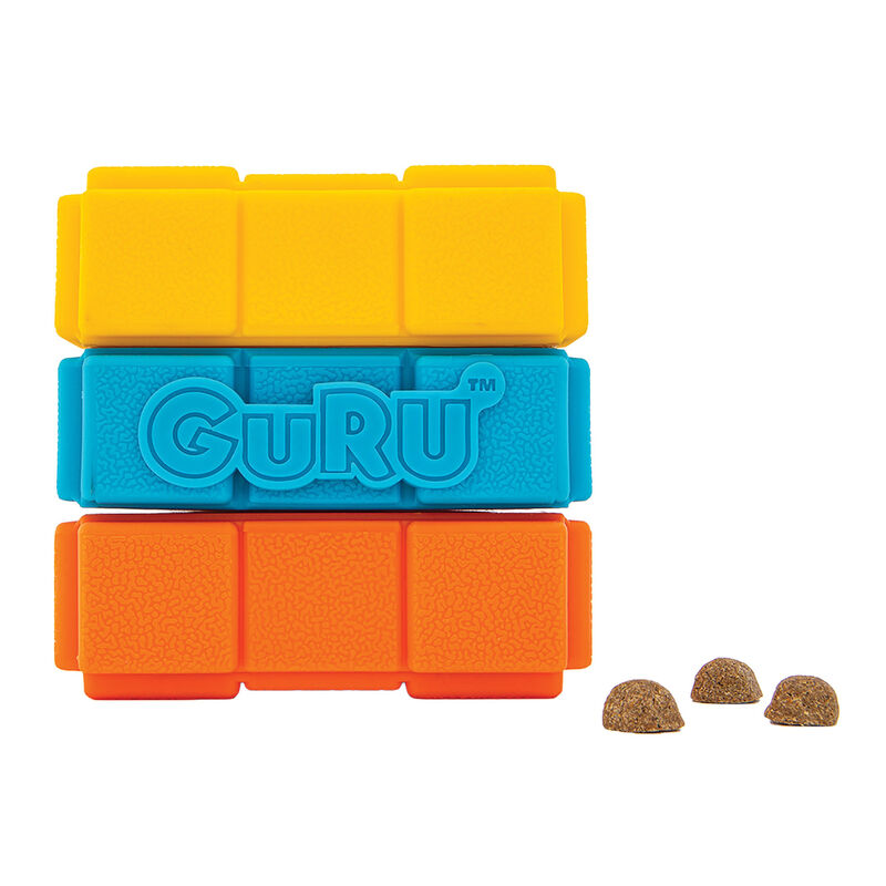 GURU, Dog X-Cube image number null