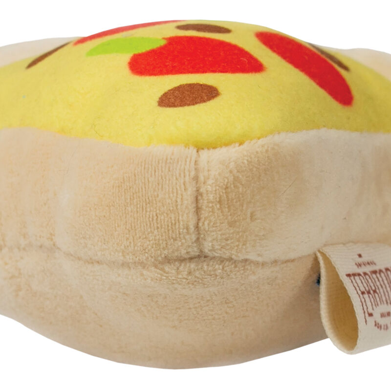 Territory, Plush Squeaker - Pizza image number null