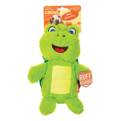 Growl, Belly Boomerz Tina the Turtle