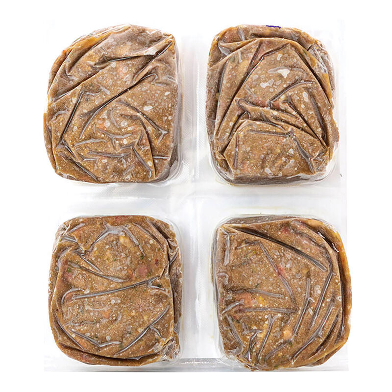 Red Dog Blue Kat, Foundations Kangaroo 4x0.25lb - Frozen Dog Food image number null