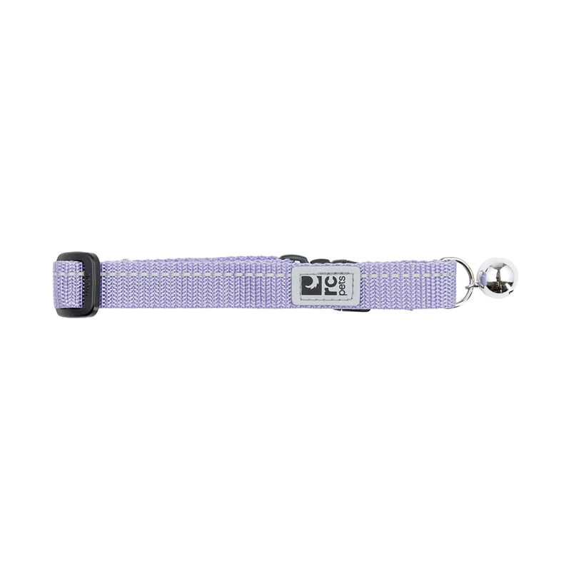 RC Pets, Primary Kitty Breakaway Collar - Lilac - Cat Collar image number null