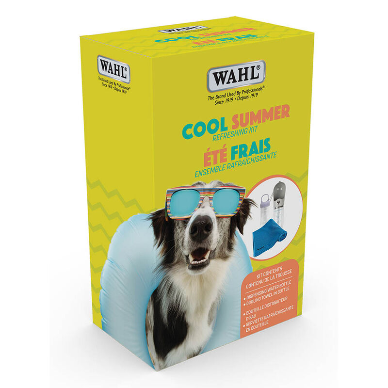 Wahl, Cool Summer Refreshing Kit image number null