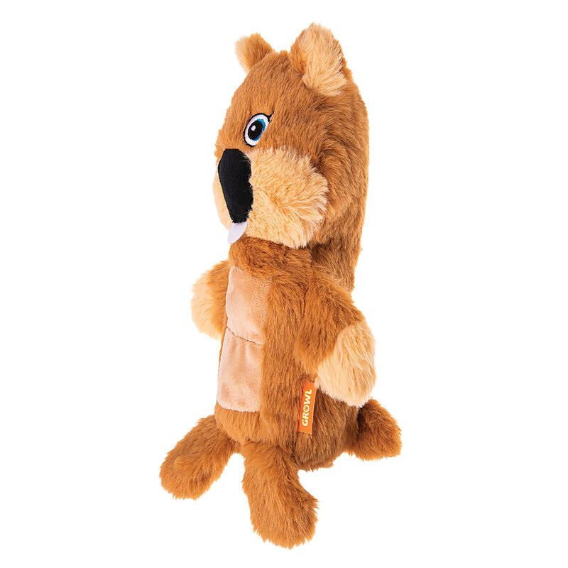 Growl, Belly Boomerz Benny the Beaver image number null