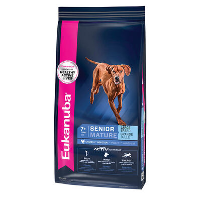 Eukanuba, Senior - Large Breed- 13.6 kg - Dry Dog Food