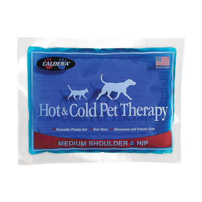Caldera, Pet Therapy - Shoulder & Hip Gel Pack