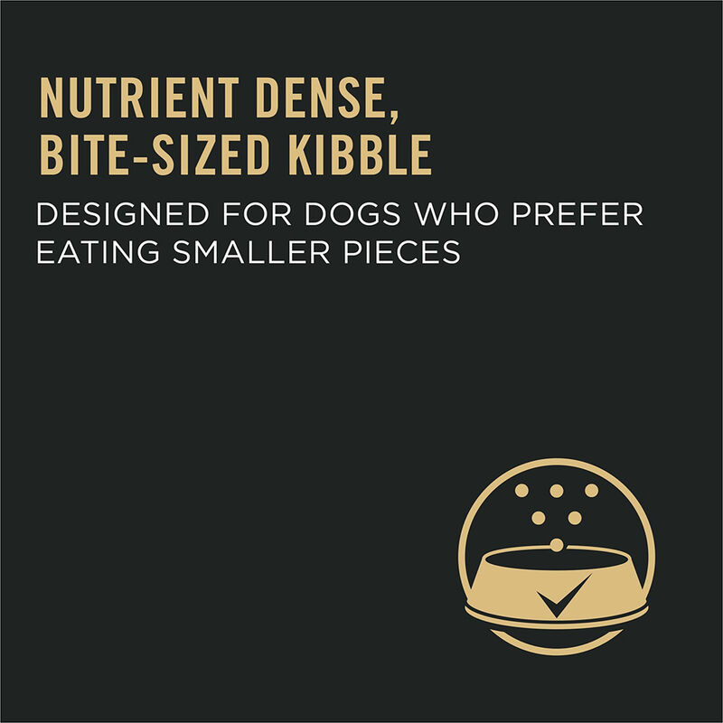 Purina Pro Plan Sport Small Bites 27/17, All Ages, Lamb & Rice Dry Dog Food image number null