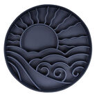 BeOneBreed, Sunrise Slow Feeder - Navy image number null