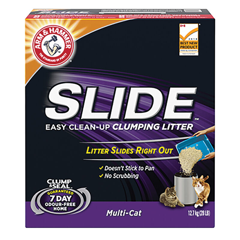 Slide, Multi-Cat - 12.7 kg image number null