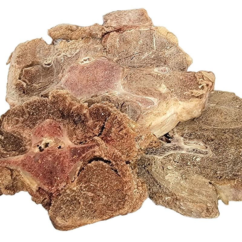 Puppy Love, Puppy World, Freeze Dried Kangaroo Tail Discs - 120 g image number null