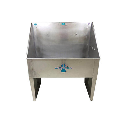Groomer's Best, Standard Tub - Left