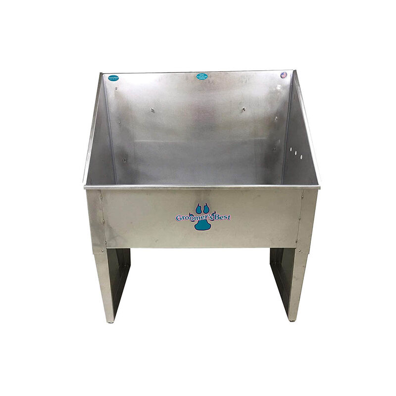 Groomer's Best, Standard Tub - Left image number null