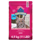 Blue Buffalo, Feline Adult - Wilderness - Salmon - 2.2 kg - Dry Cat Food image number null
