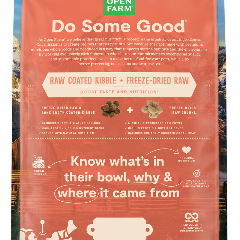 Adult - Ancient Grains RawMix - Tide & Terrain - Dry Dog Food image number null