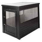 New Age Pet, InnPlace Dog Crate - Espresso image number null