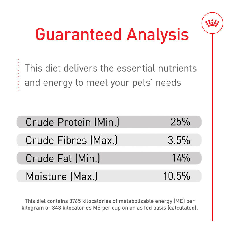 Royal Canin, Size Health Nutrition Small Mature 8+ - Dry Dog Food image number null