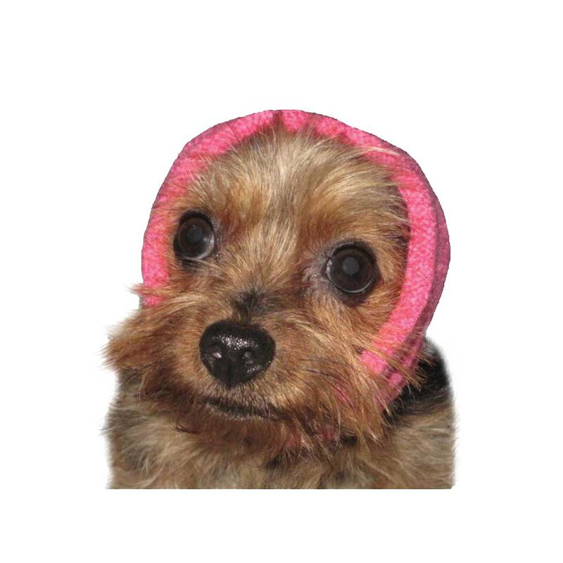 Happy Hoodie, Ear Protector - Pink image number null