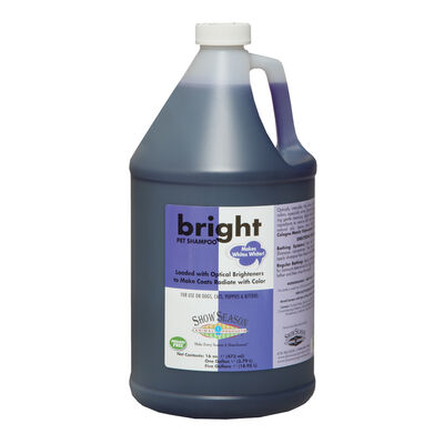 Show Season, Bright Shampoo - Gal