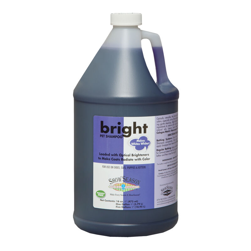 Show Season, Bright Shampoo - Gal image number null