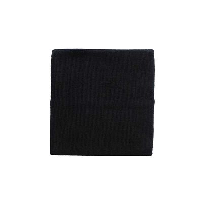 Happy Hoodie, Ear Protector - Black